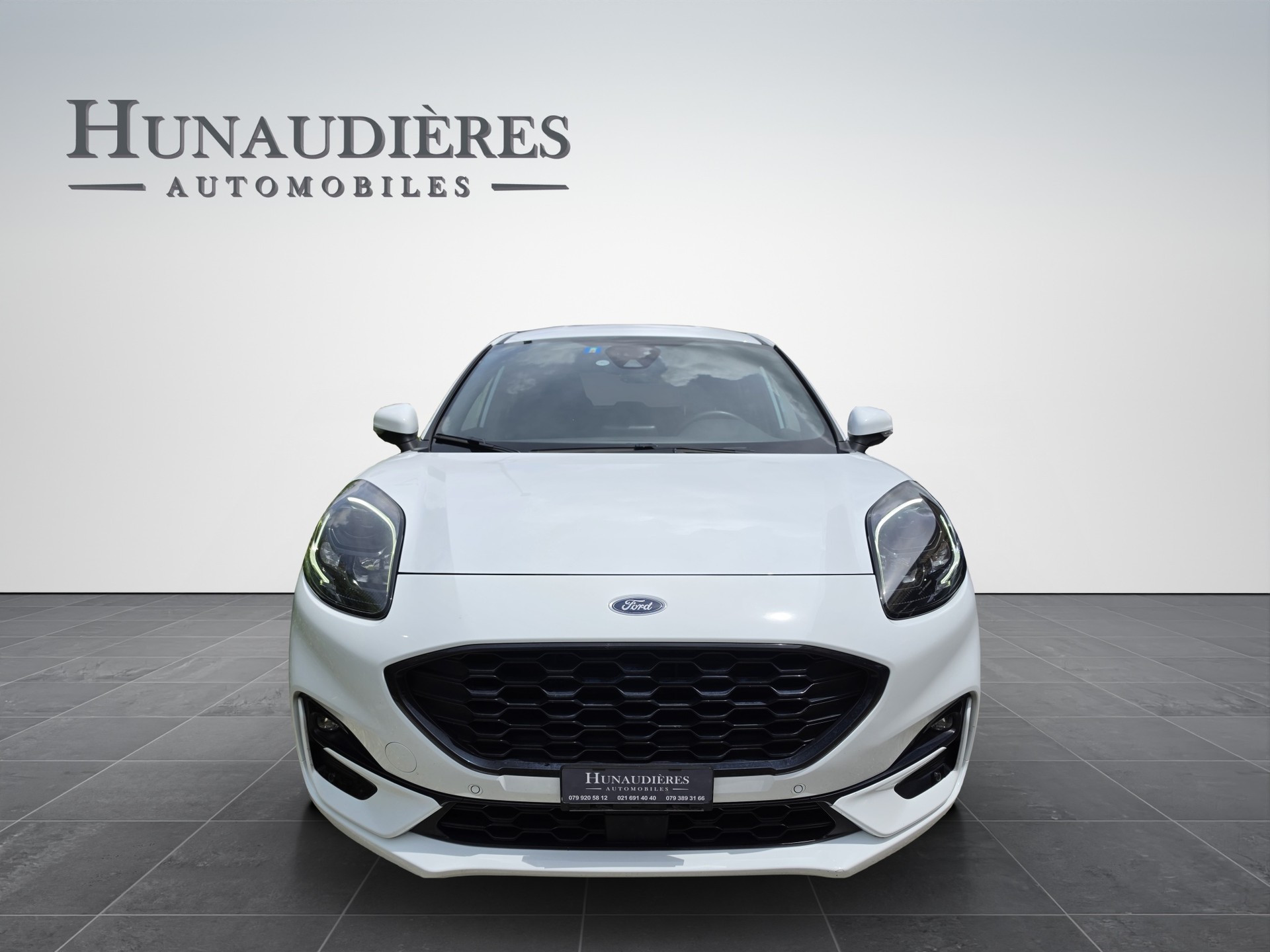 FORD Puma 1.0 MHEV ST-Line Automat-image-14