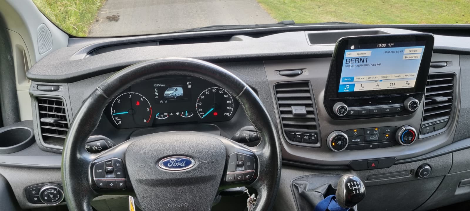 FORD TRANSIT CUSTOM-image-5