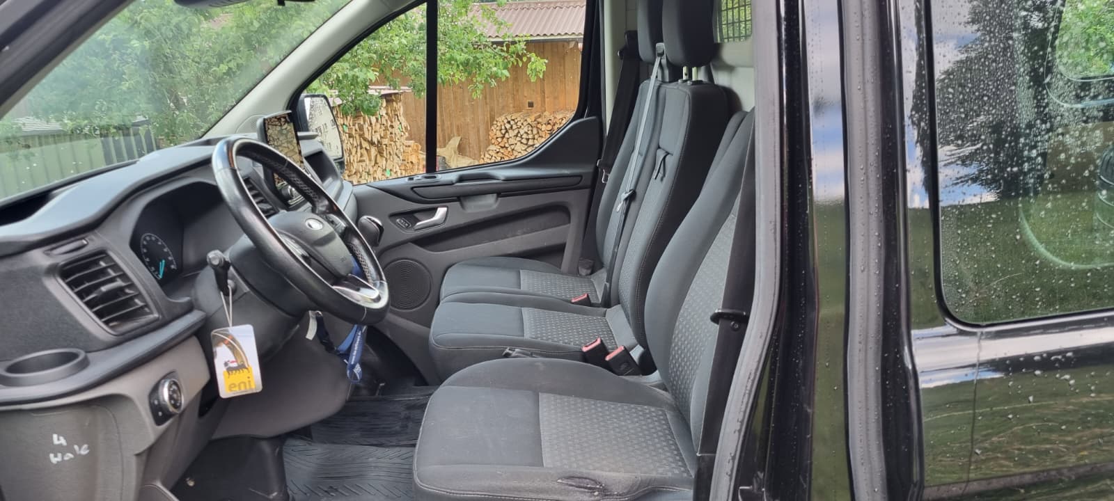 FORD TRANSIT CUSTOM-image-2
