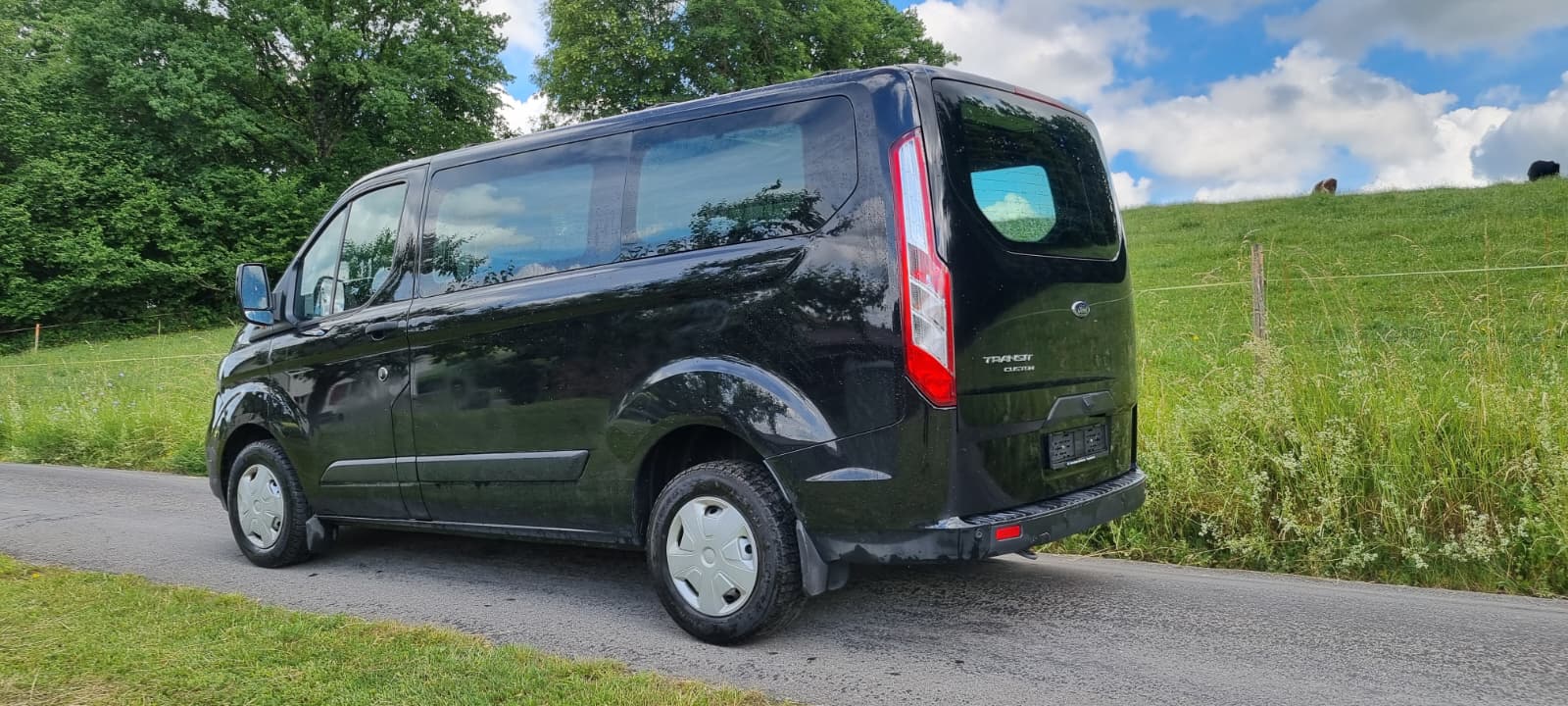 FORD TRANSIT CUSTOM-image-1
