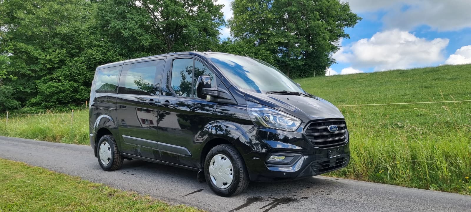 FORD TRANSIT CUSTOM-image-0