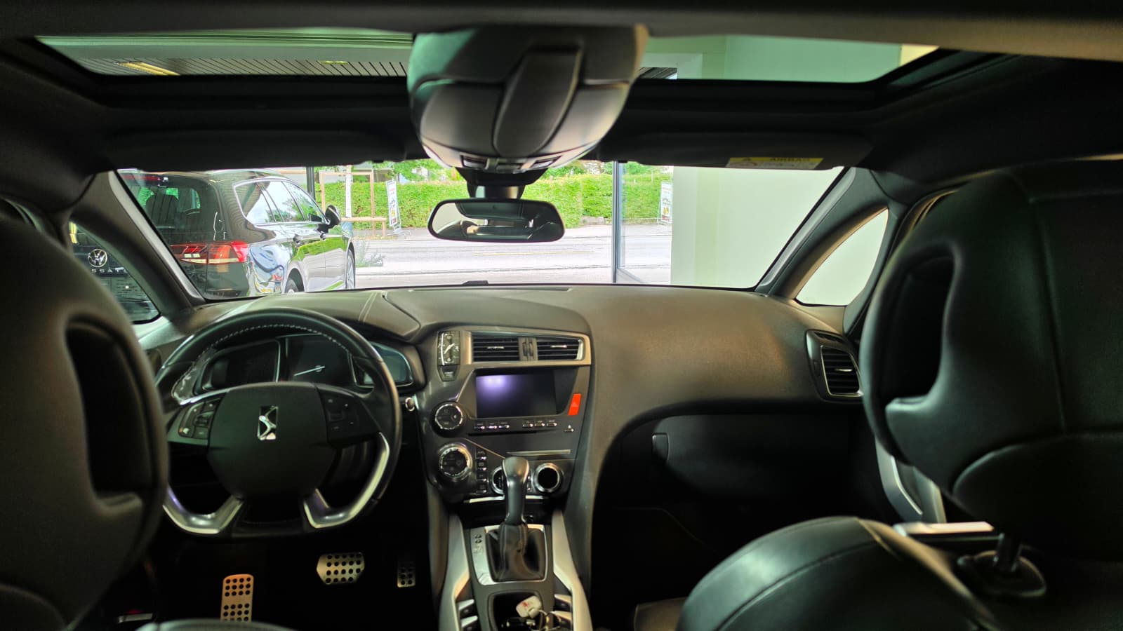 DS AUTOMOBILES DS5 2.0 e-HDi SO Chic Automatic, Top Zustand, Schweizer Fahrzeug, Frisch ab MFK und Frisch ab Service-image-6
