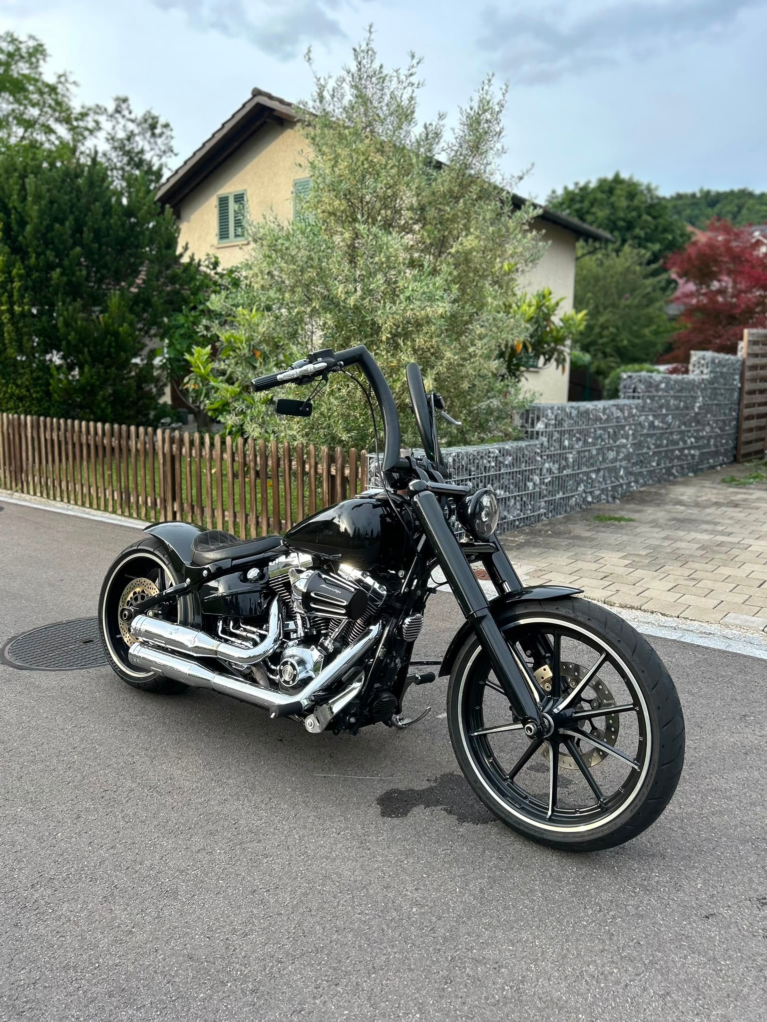 HARLEY-DAVIDSON Breakout 103
