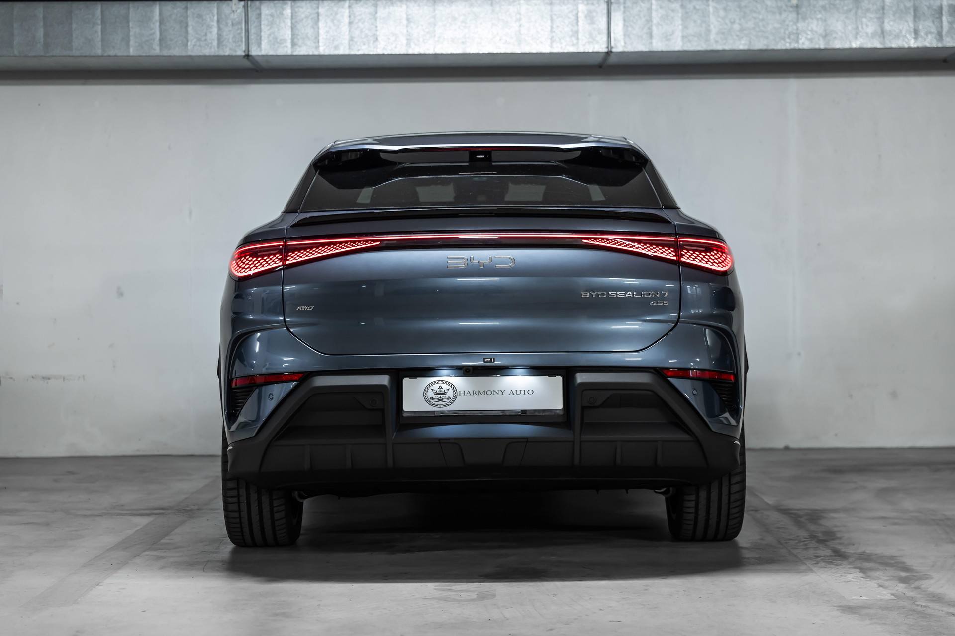 BYD Sealion 7 Excellence AWD-image-5