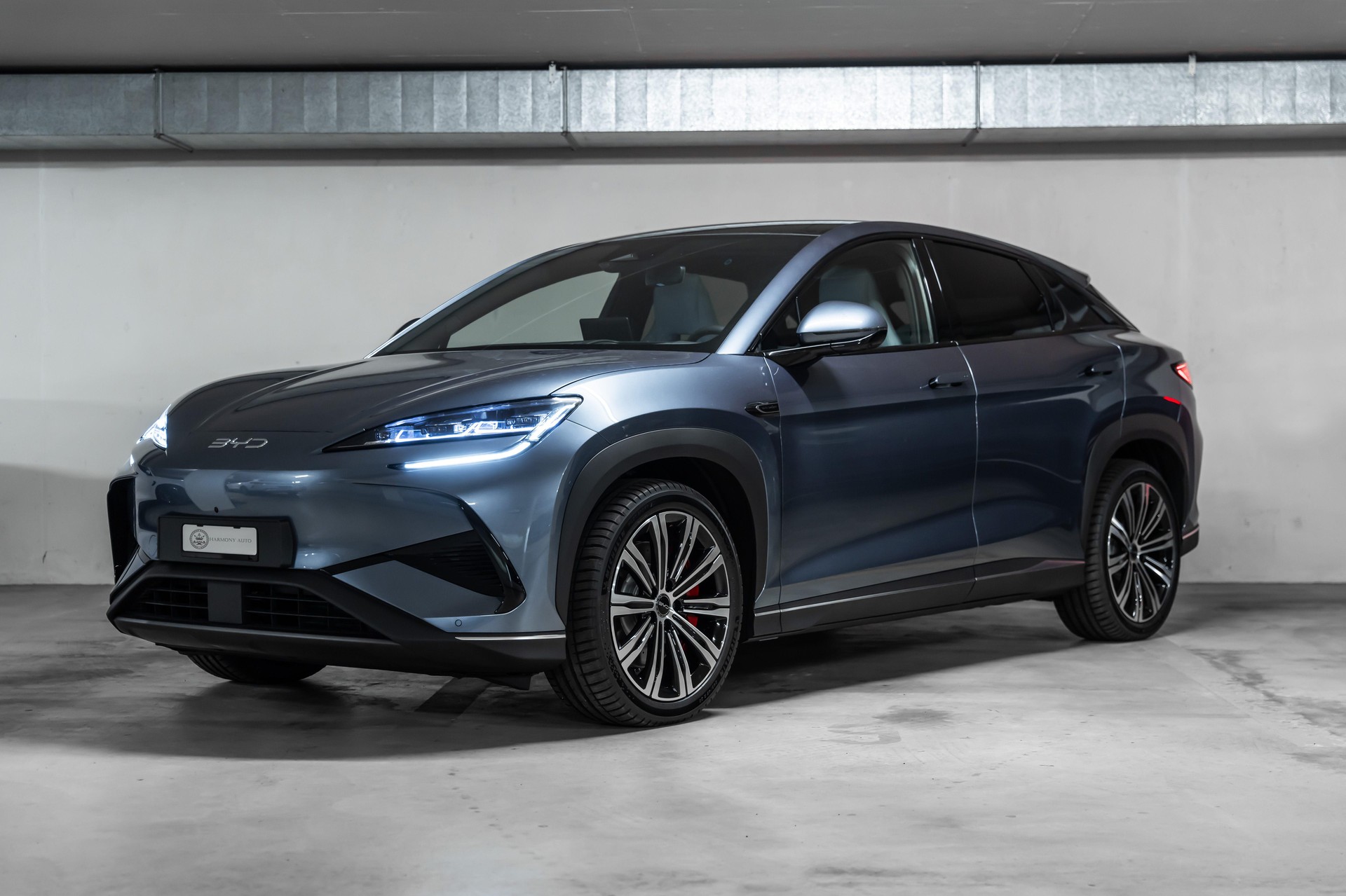 BYD Sealion 7 Excellence AWD-image-1