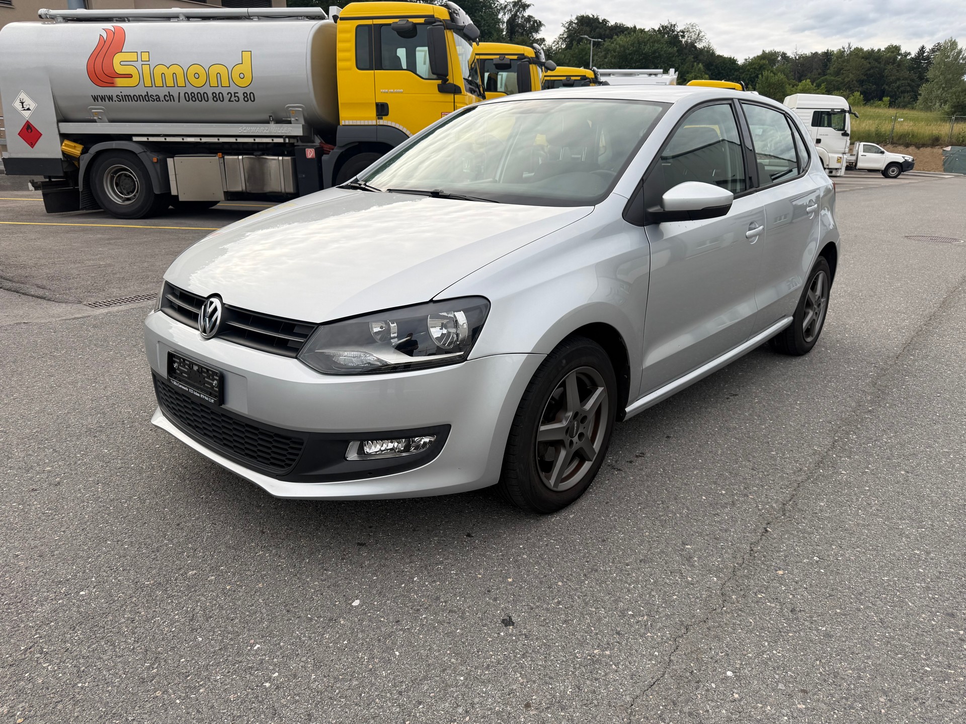 VW Polo 1.4 16V Highline DSG-image-0