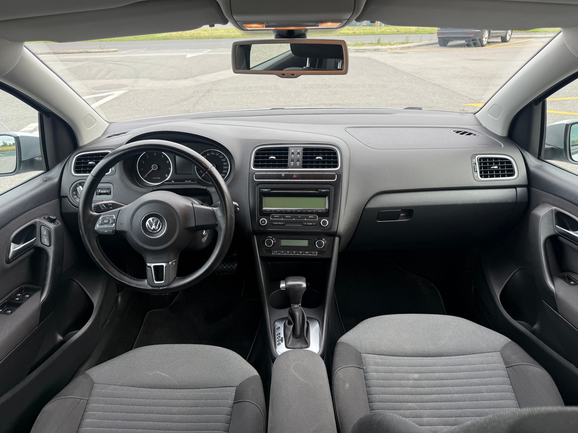 VW Polo 1.4 16V Highline DSG-image-5