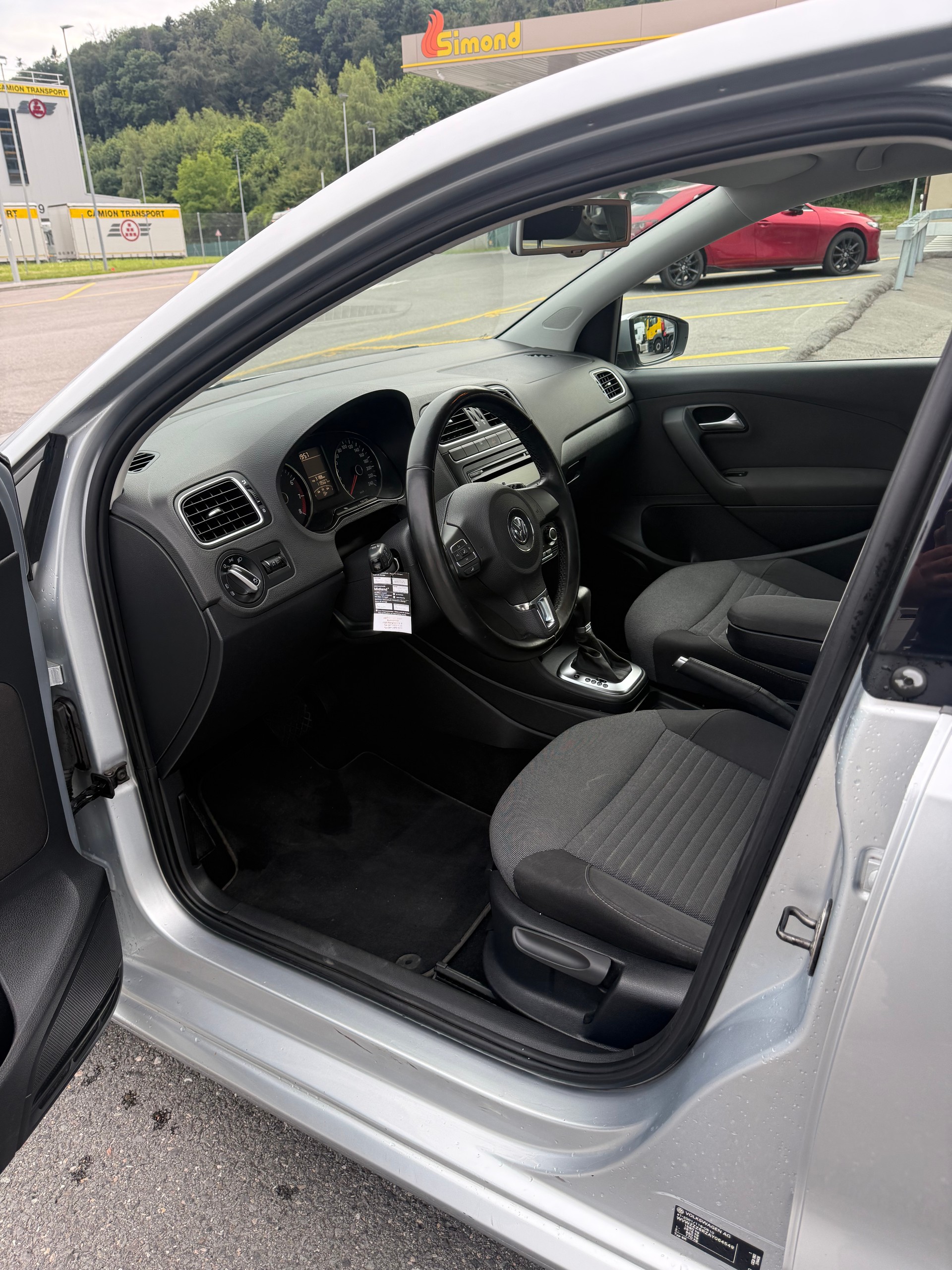 VW Polo 1.4 16V Highline DSG-image-4