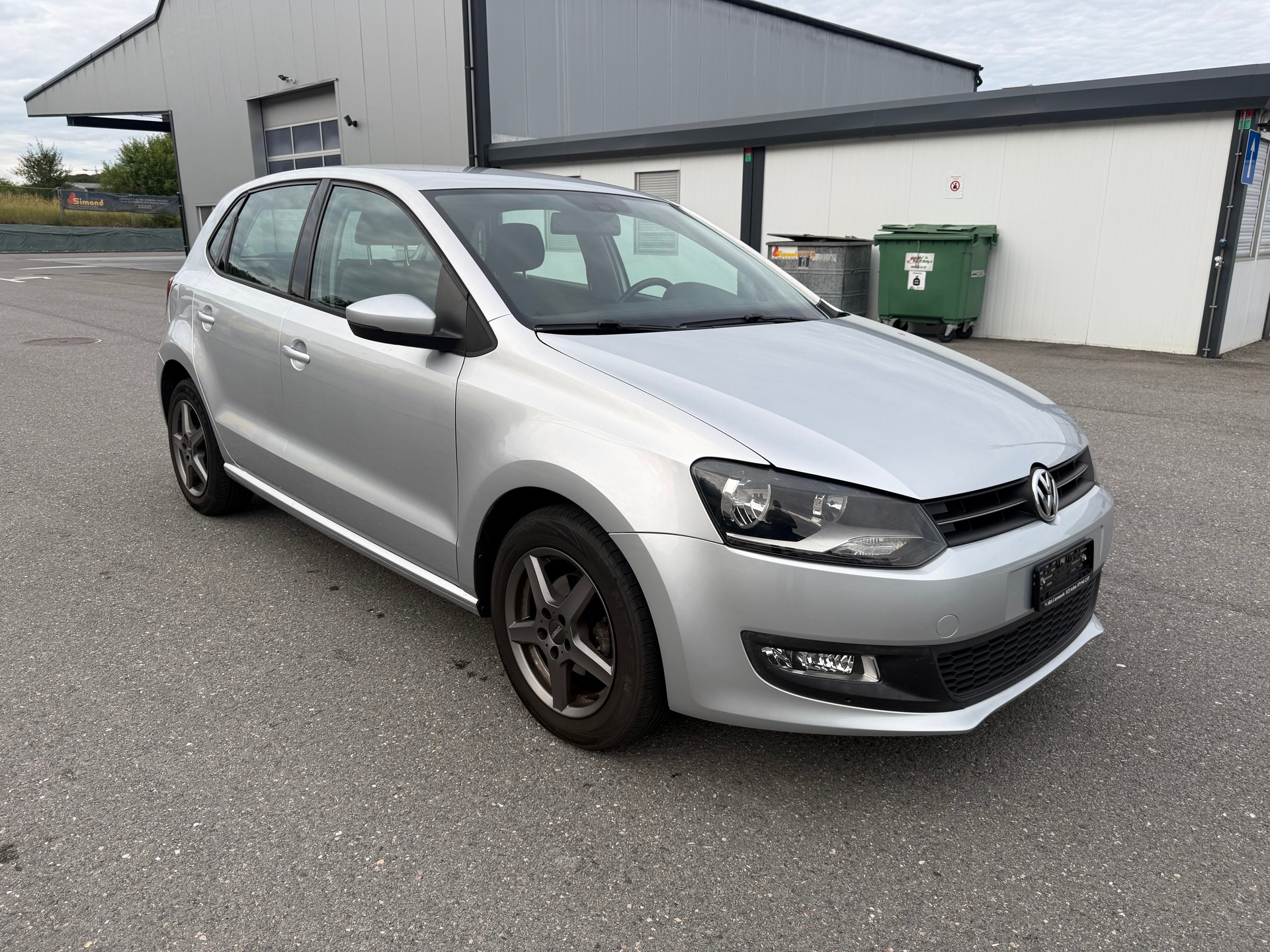 VW Polo 1.4 16V Highline DSG-image-3