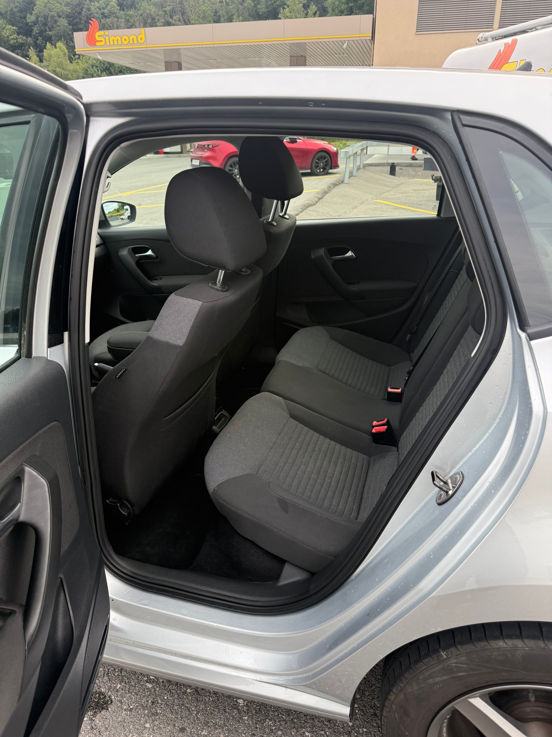 VW Polo 1.4 16V Highline DSG-image-8