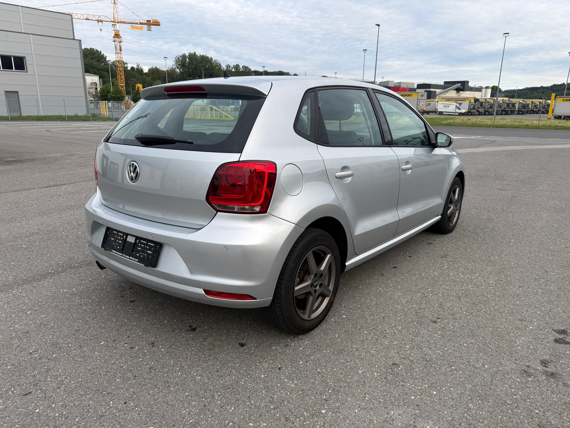 VW Polo 1.4 16V Highline DSG-image-2
