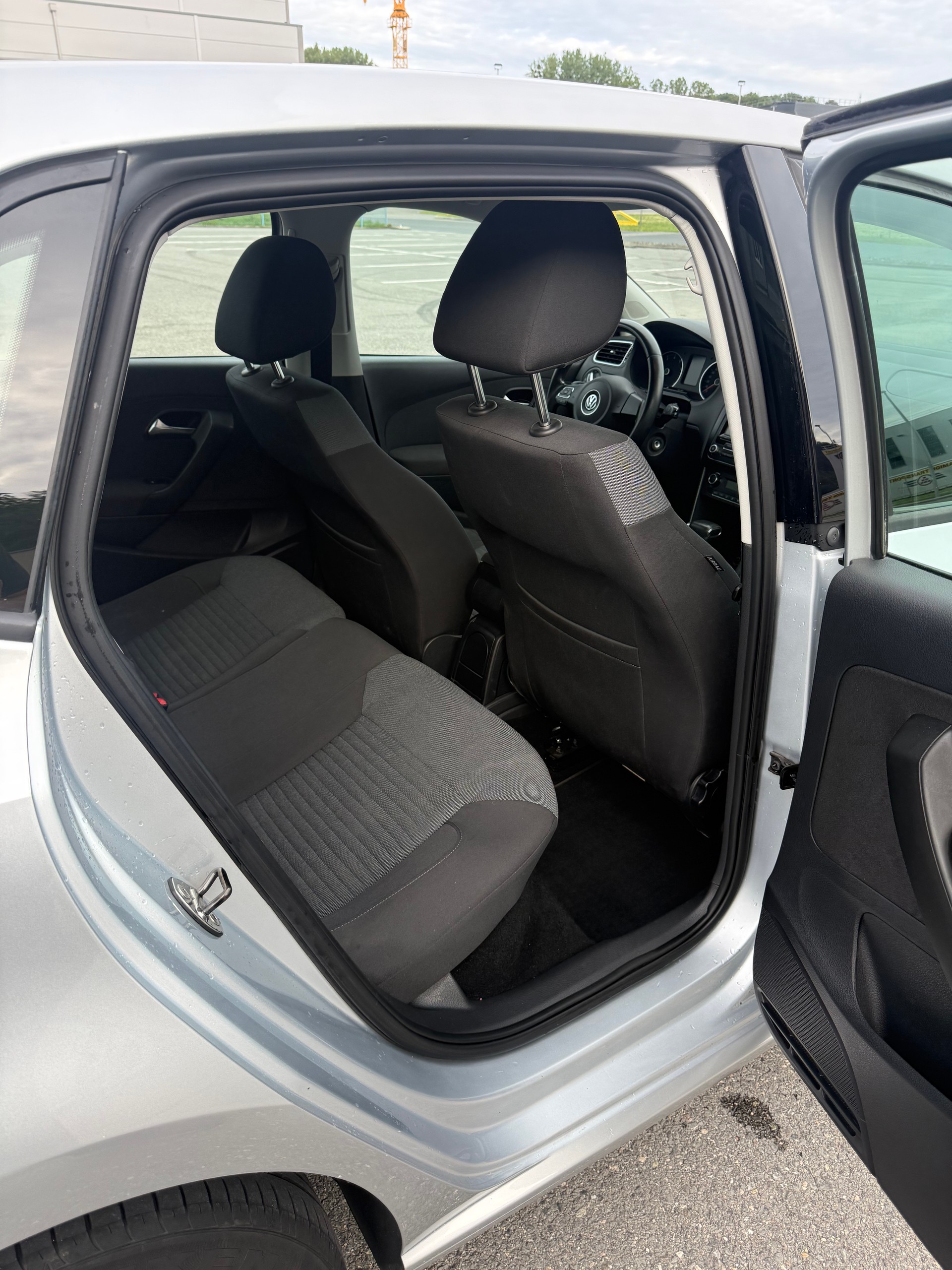 VW Polo 1.4 16V Highline DSG-image-7