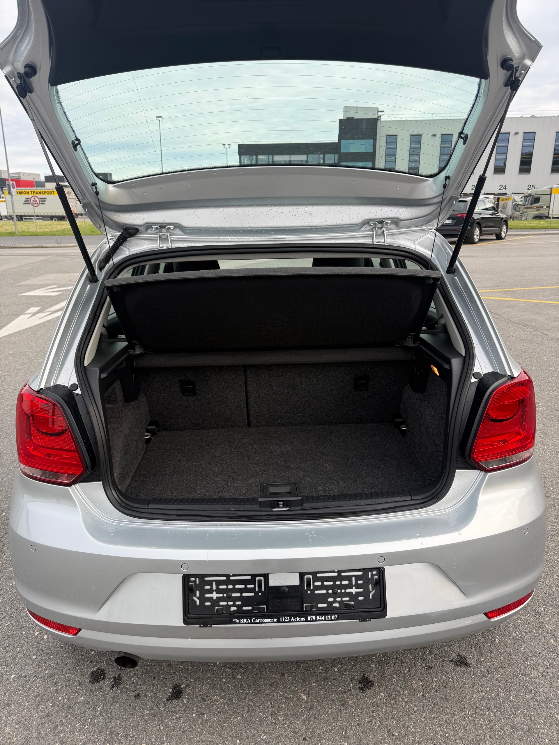 VW Polo 1.4 16V Highline DSG-image-9