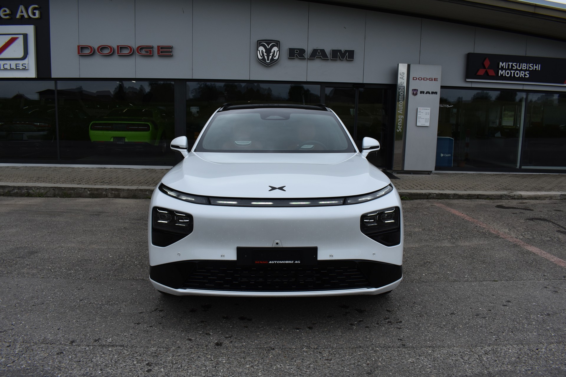 XPENG G9 93kWh Performance AWD-image-0