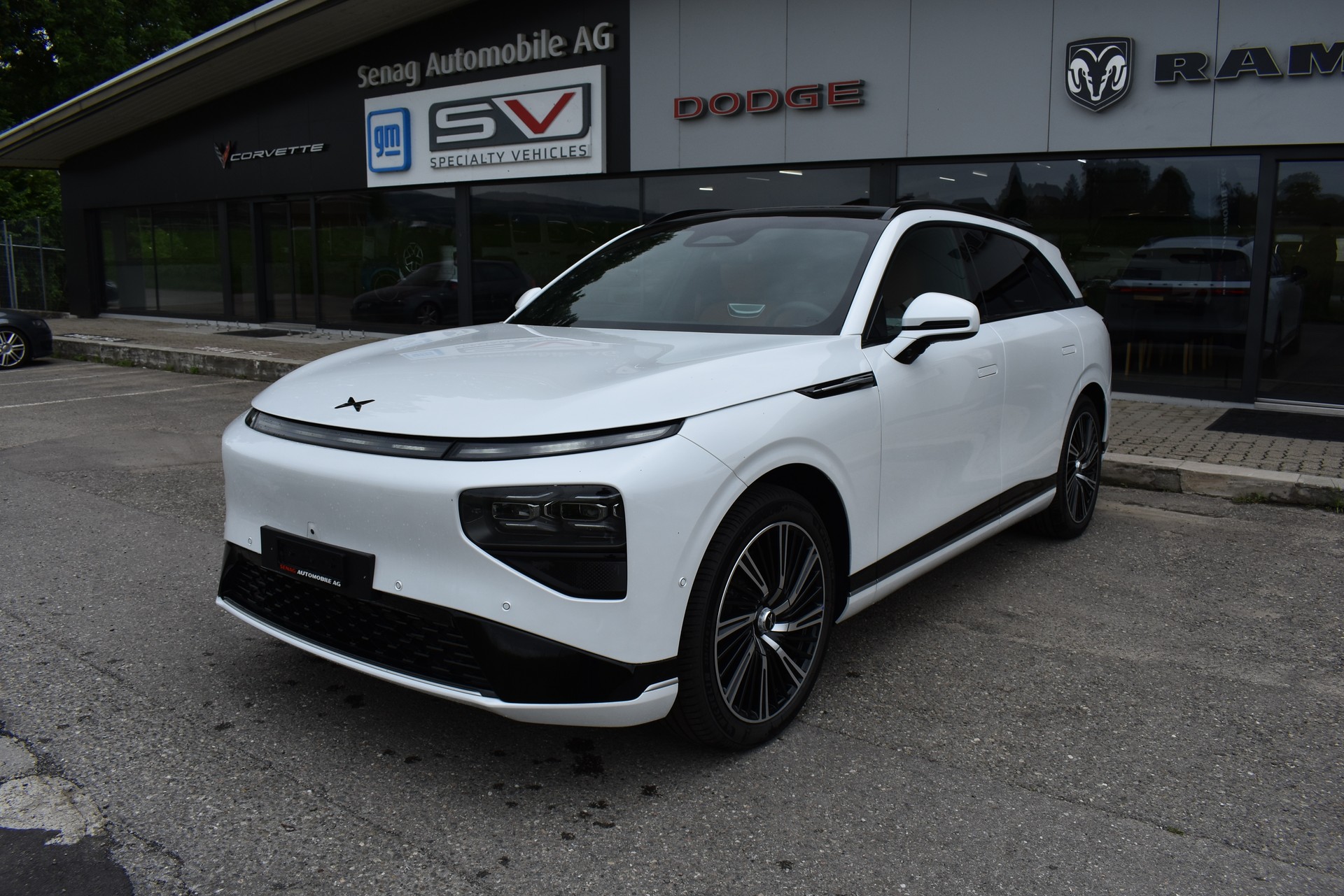XPENG G9 93kWh Performance AWD-image-7