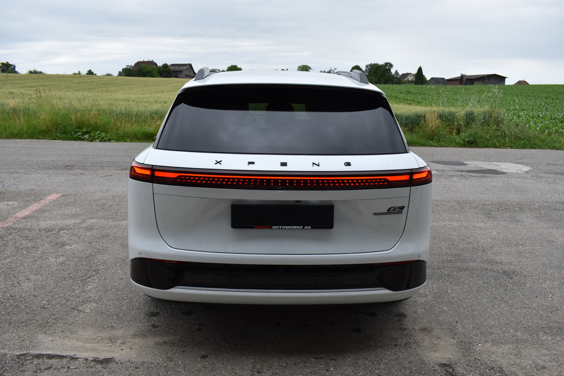 XPENG G9 93kWh Performance AWD-image-4
