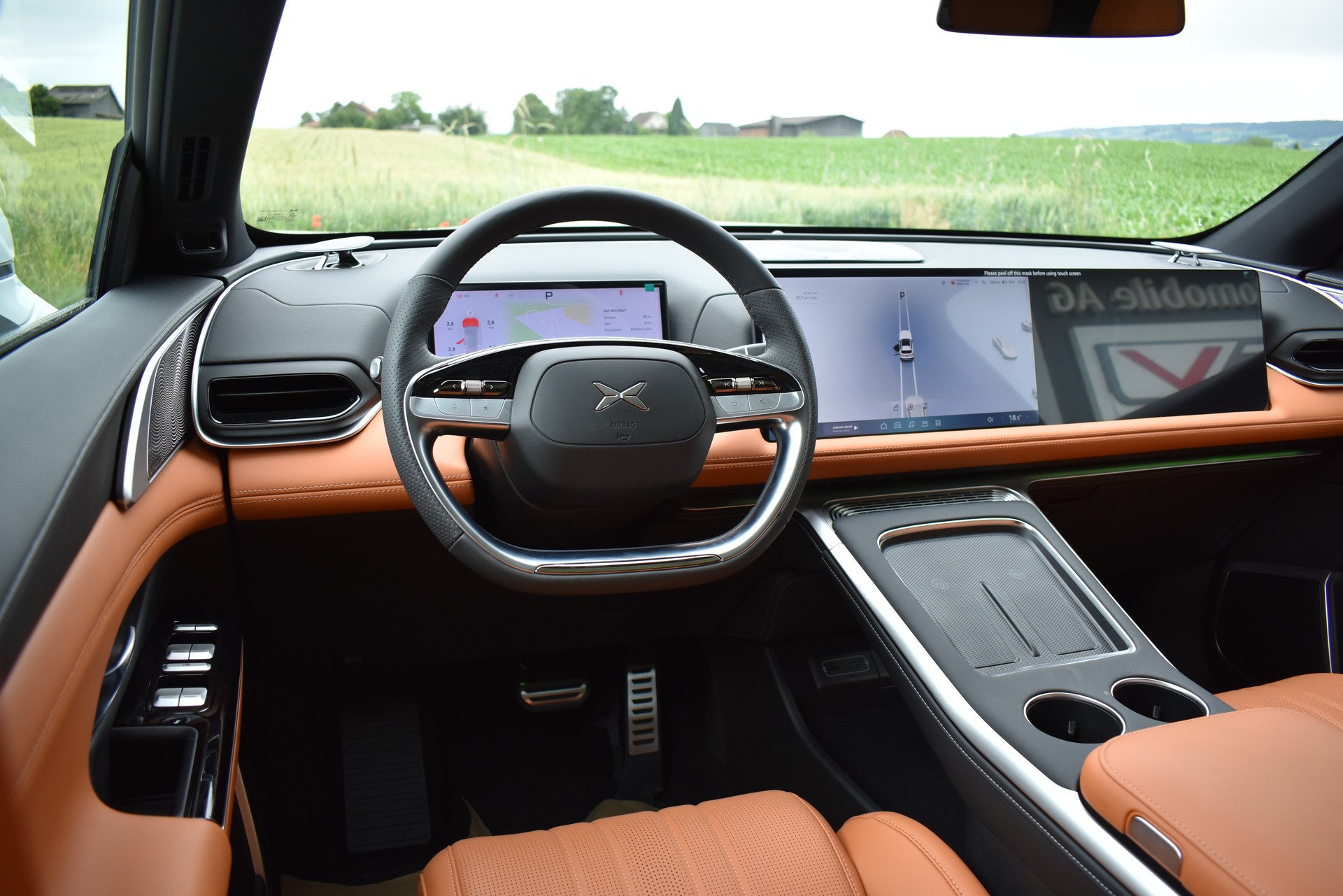 XPENG G9 93kWh Performance AWD-image-10