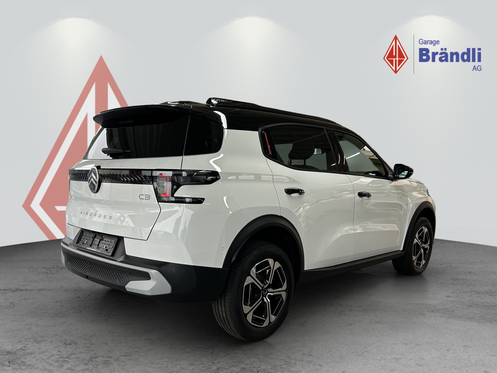 CITROEN C3 Aircross 1.2 Hybrid Max-image-5