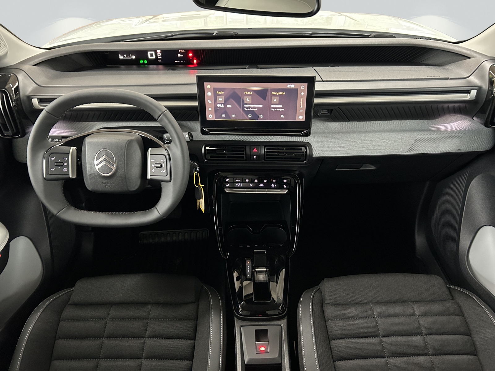 CITROEN C3 Aircross 1.2 Hybrid Max-image-11