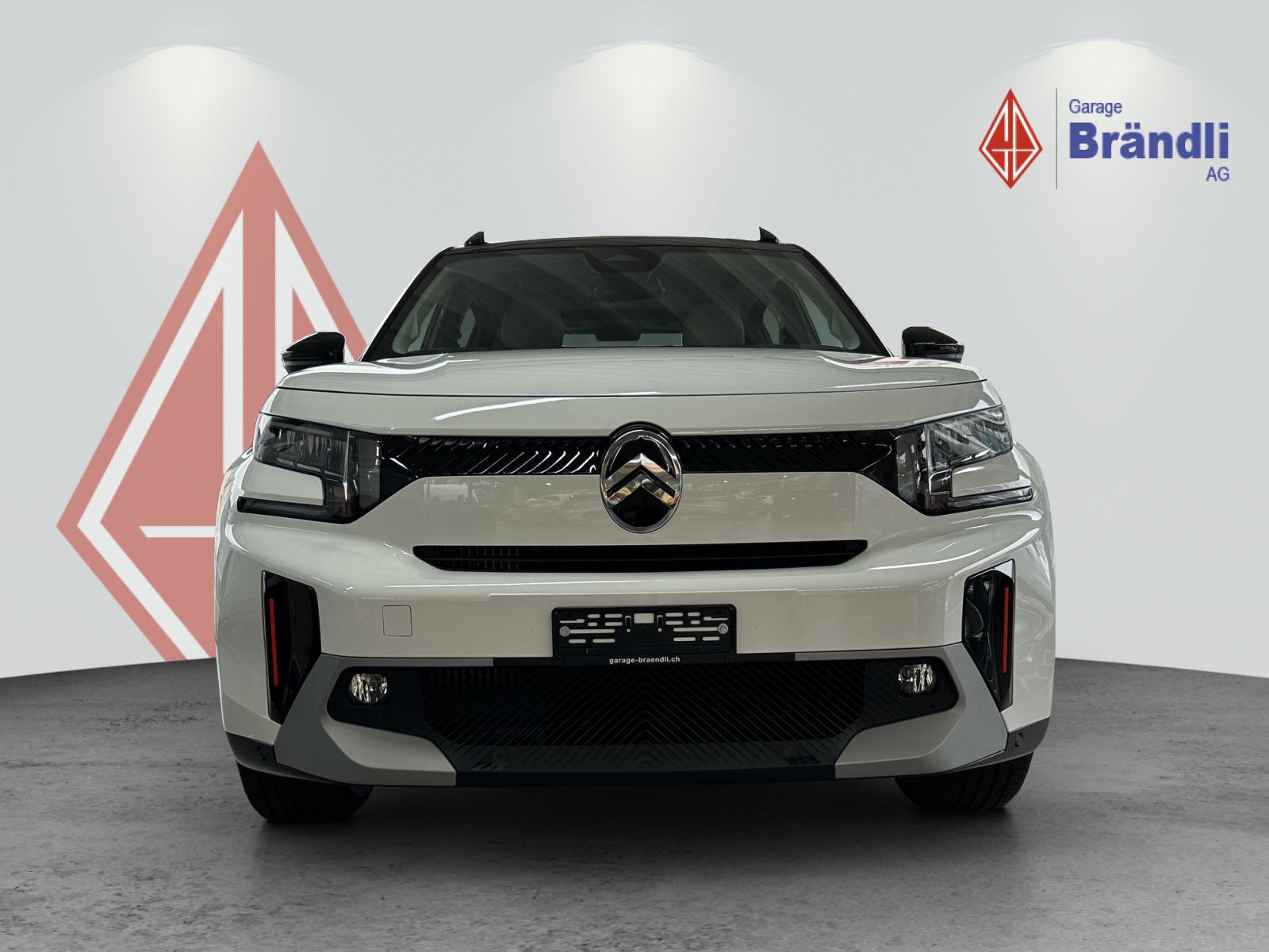 CITROEN C3 Aircross 1.2 Hybrid Max-image-1