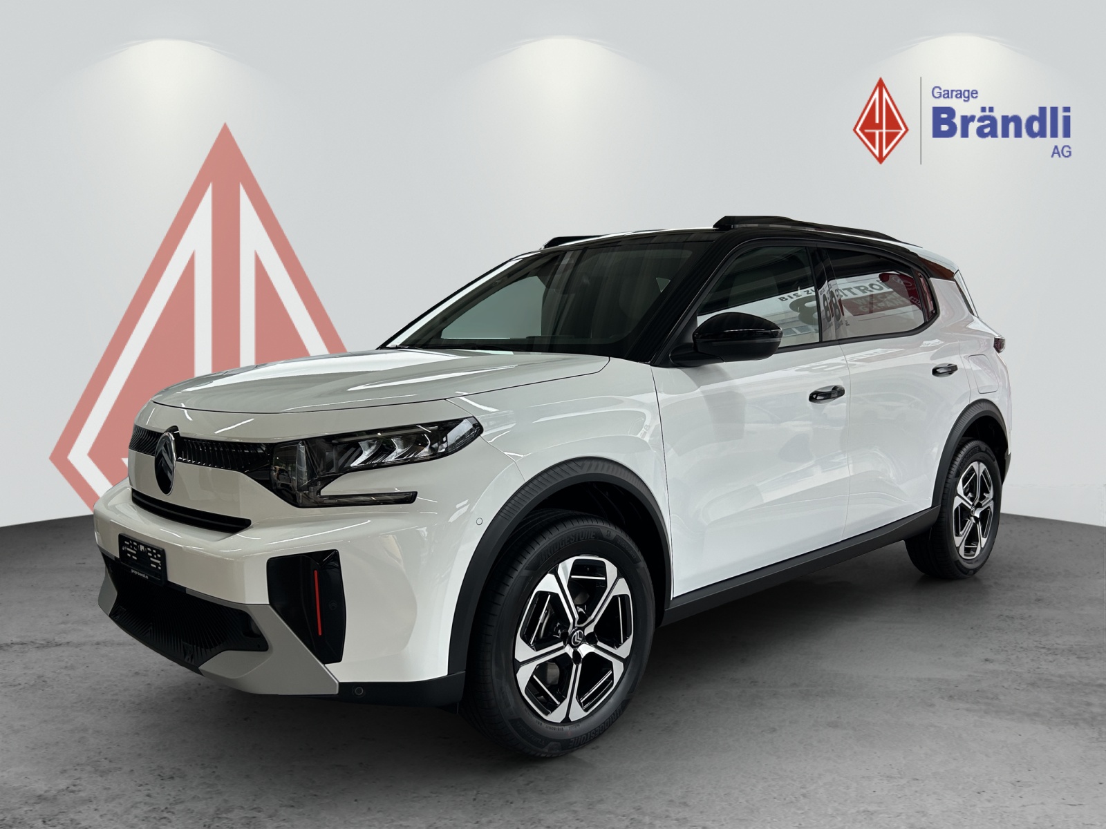 CITROEN C3 Aircross 1.2 Hybrid Max-image-0