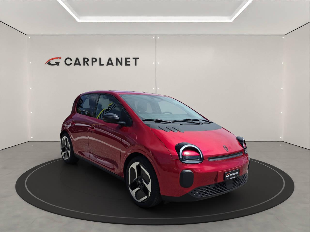 RENAULT Twingo E-Tech Urban Range tech-image-7