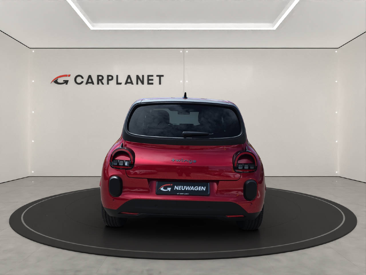 RENAULT Twingo E-Tech Urban Range tech-image-4