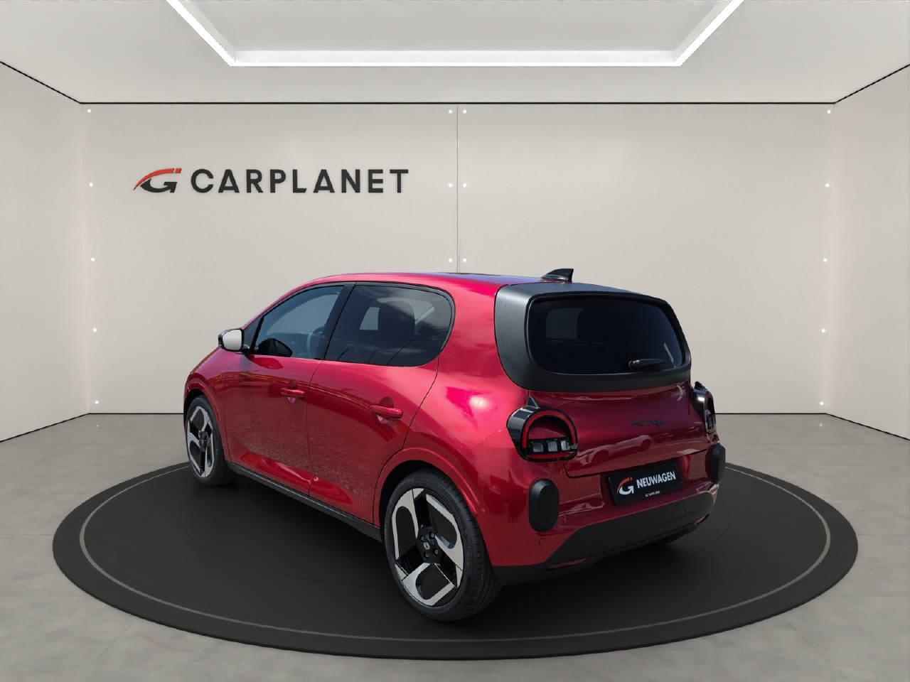 RENAULT Twingo E-Tech Urban Range tech-image-3
