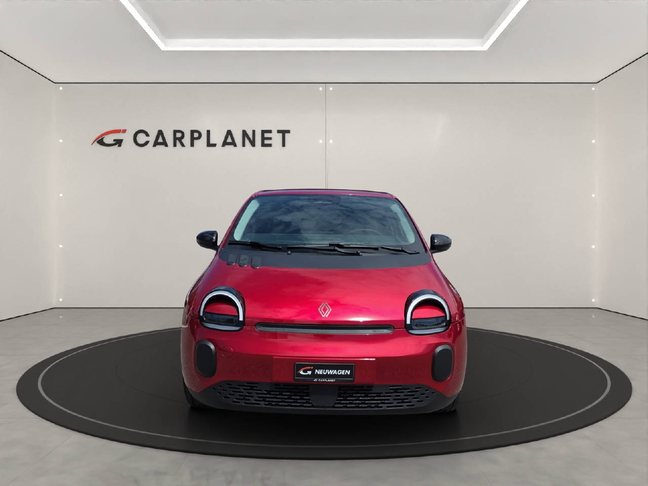 RENAULT Twingo E-Tech Urban Range tech-image-1