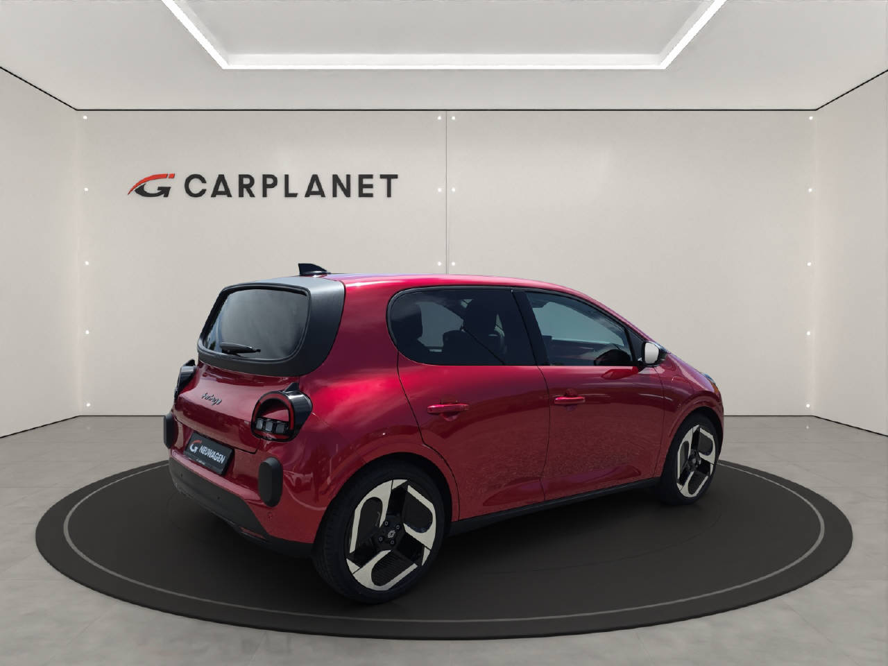 RENAULT Twingo E-Tech Urban Range tech-image-5