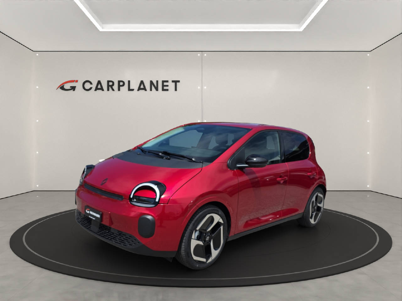 RENAULT Twingo E-Tech Urban Range tech-image-0