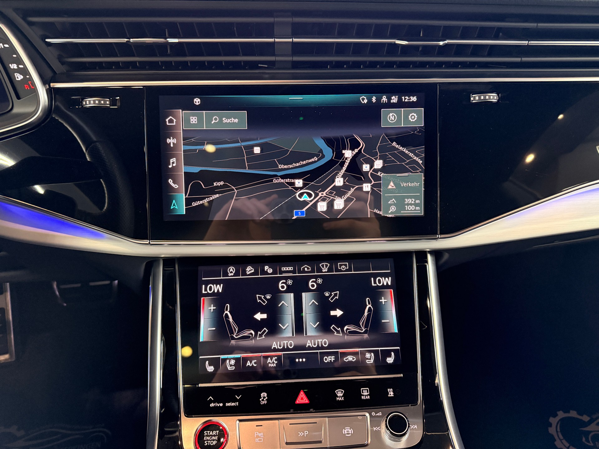 AUDI SQ8 4.0 V8 TFSI quattro T-Tronic-image-17