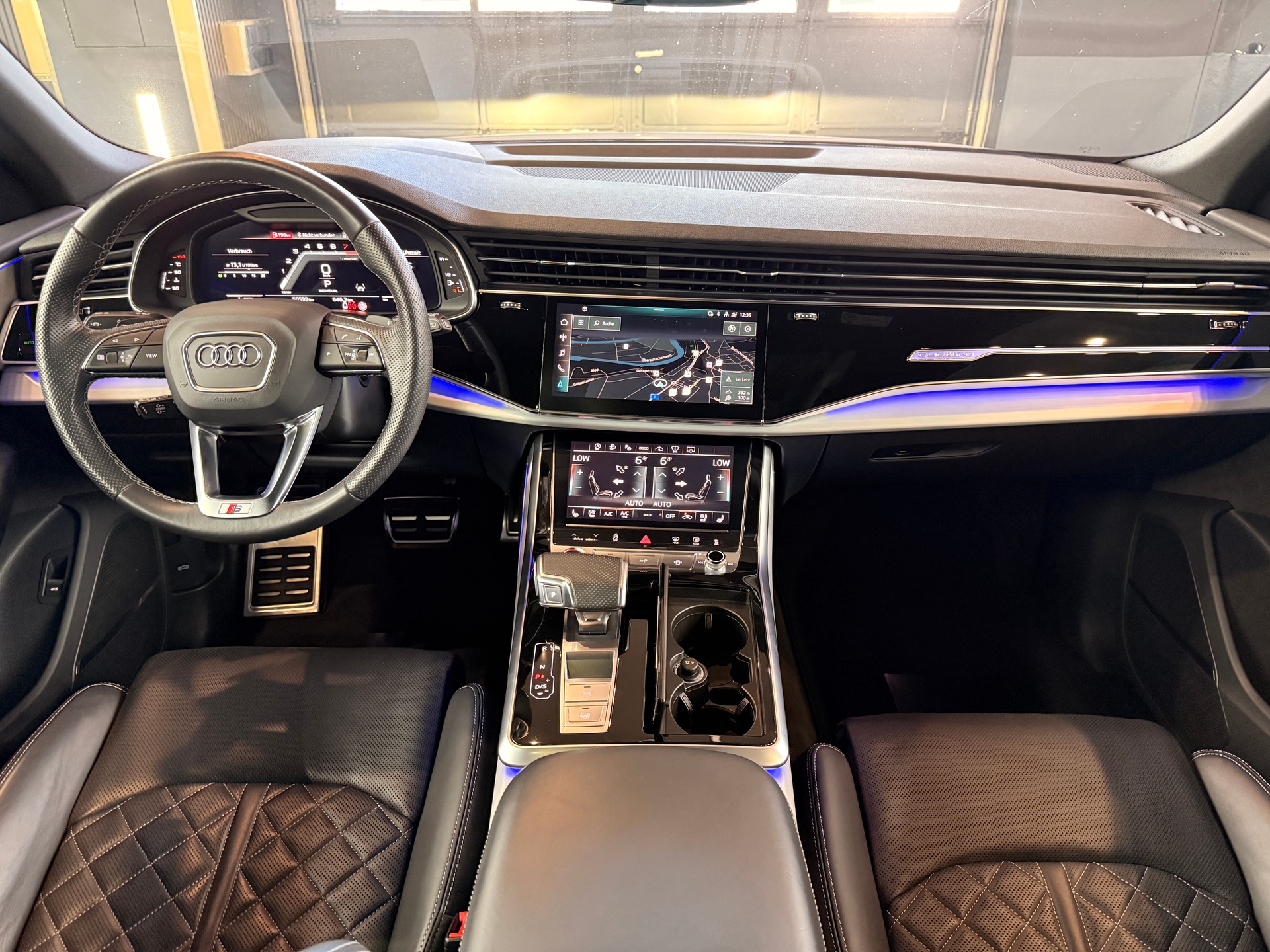 AUDI SQ8 4.0 V8 TFSI quattro T-Tronic-image-13