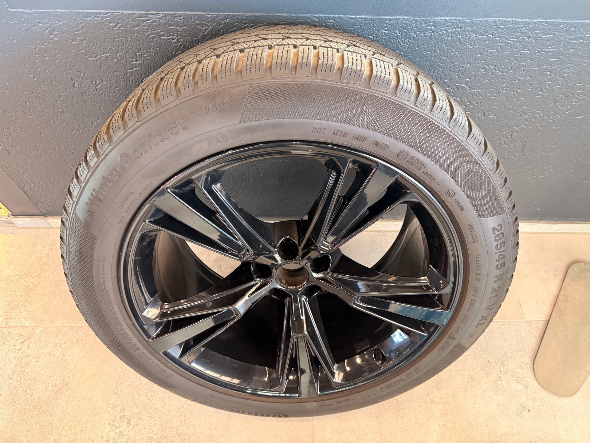 AUDI SQ8 4.0 V8 TFSI quattro T-Tronic-image-21
