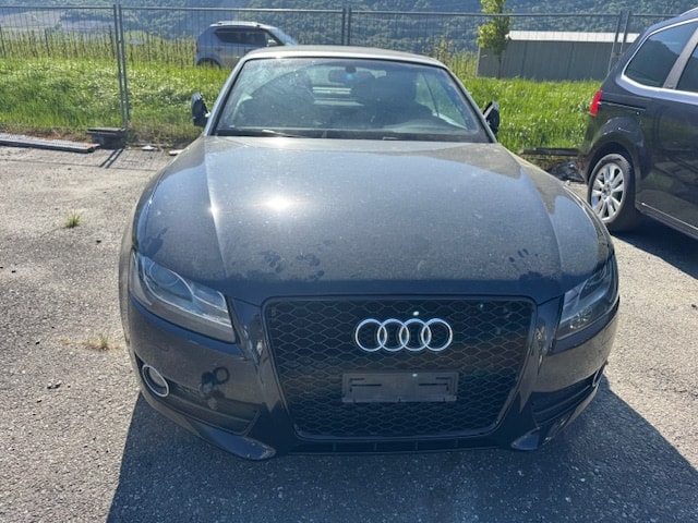 AUDI A5 Cabriolet 2.0 TFSI quattro S-tronic-image-1