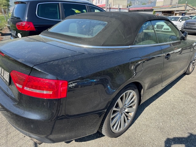 AUDI A5 Cabriolet 2.0 TFSI quattro S-tronic-image-5