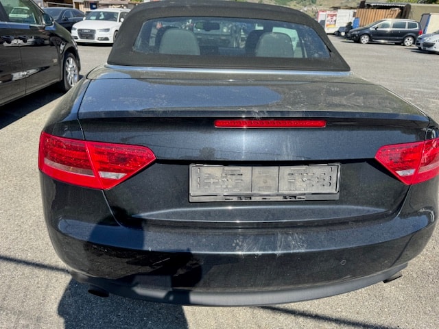 AUDI A5 Cabriolet 2.0 TFSI quattro S-tronic-image-4