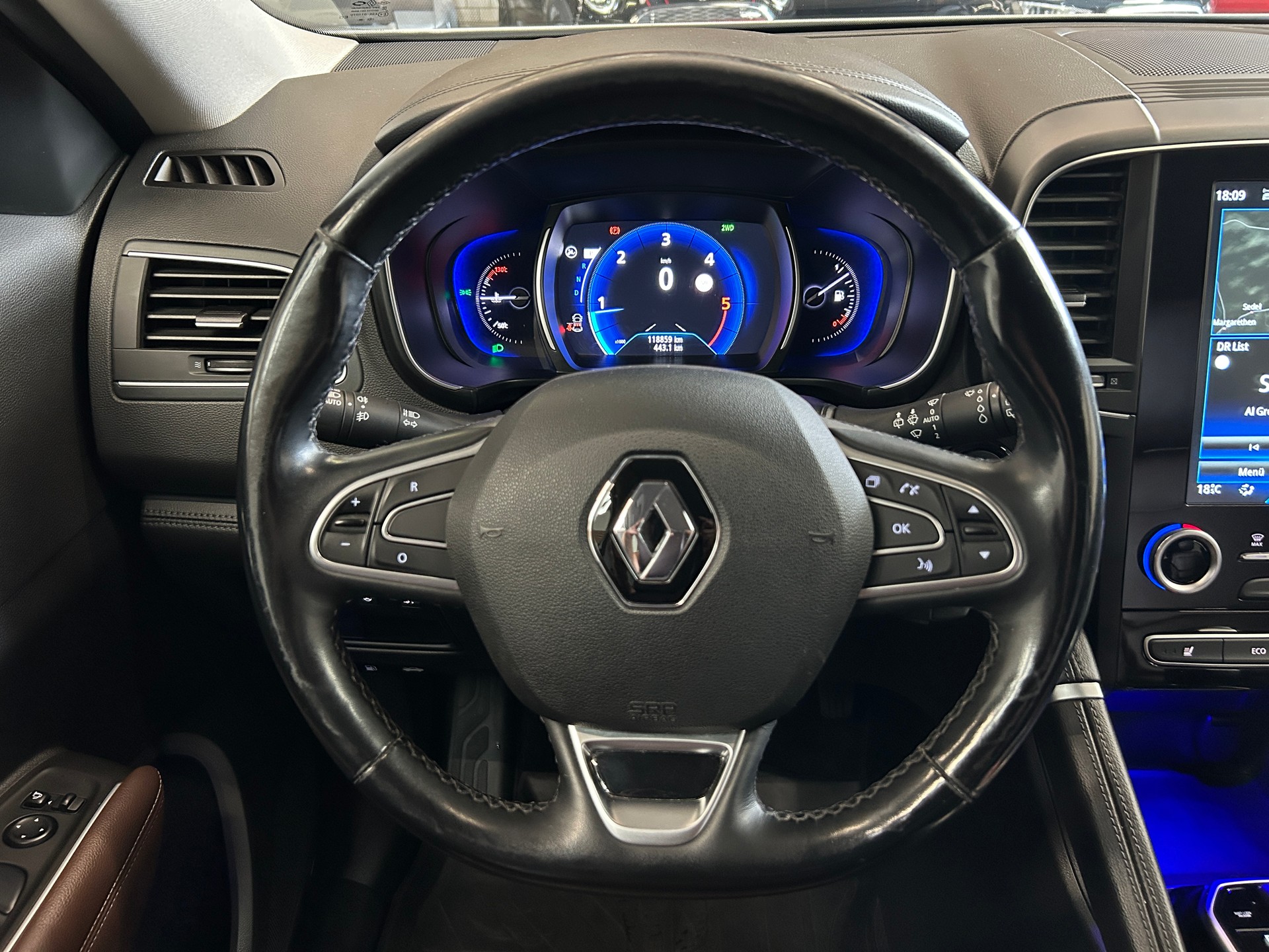RENAULT Koleos 2.0 dCi Initiale Paris 4x4 Xtronic CVT-image-14