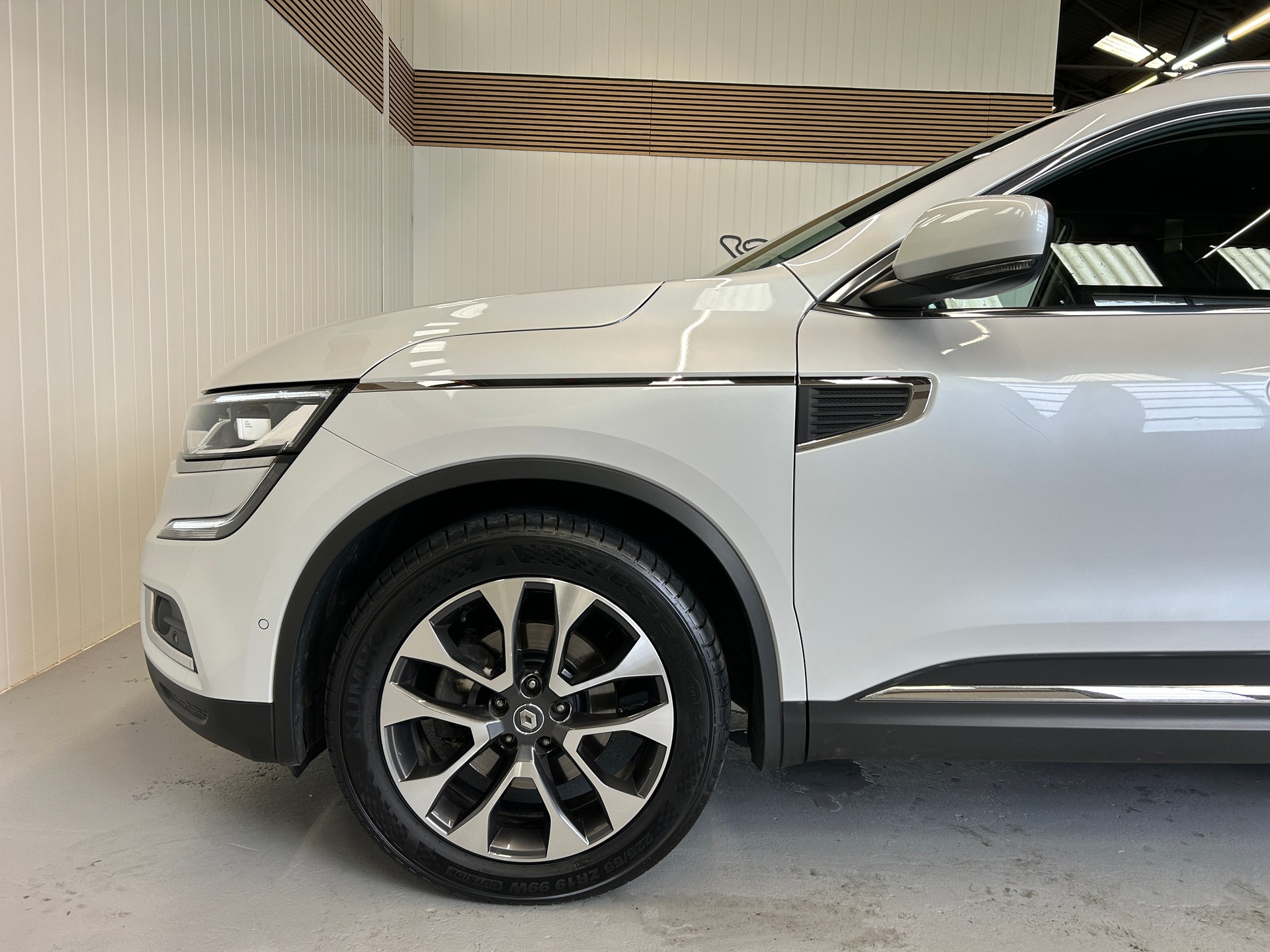 RENAULT Koleos 2.0 dCi Initiale Paris 4x4 Xtronic CVT-image-7