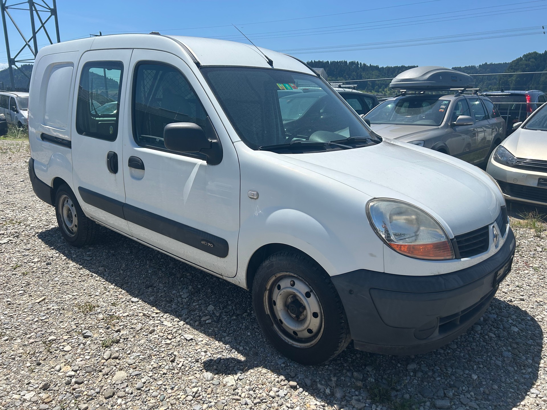 RENAULT Kangoo 1.5 dCi Grand Volume-image-2