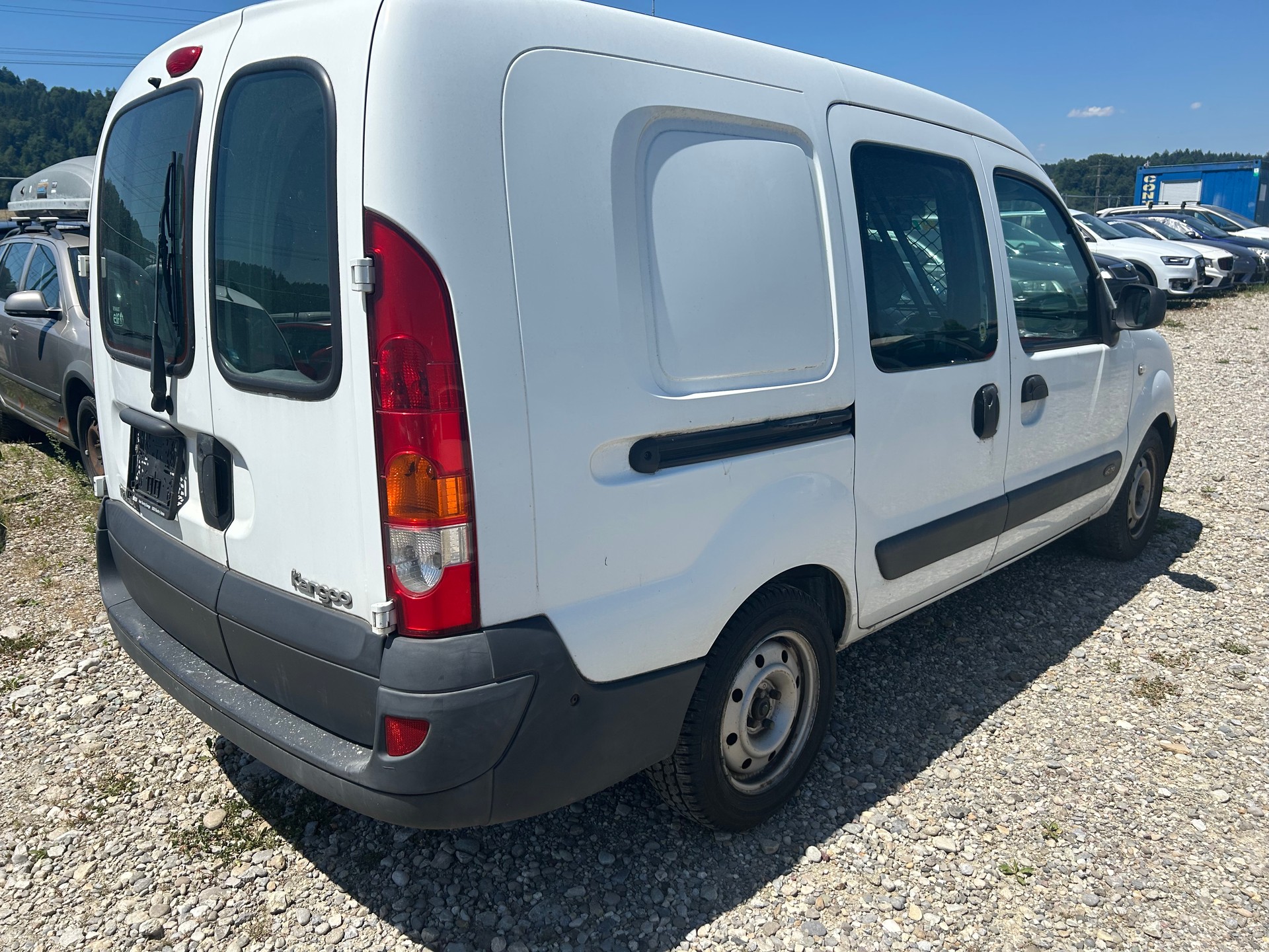 RENAULT Kangoo 1.5 dCi Grand Volume-image-3