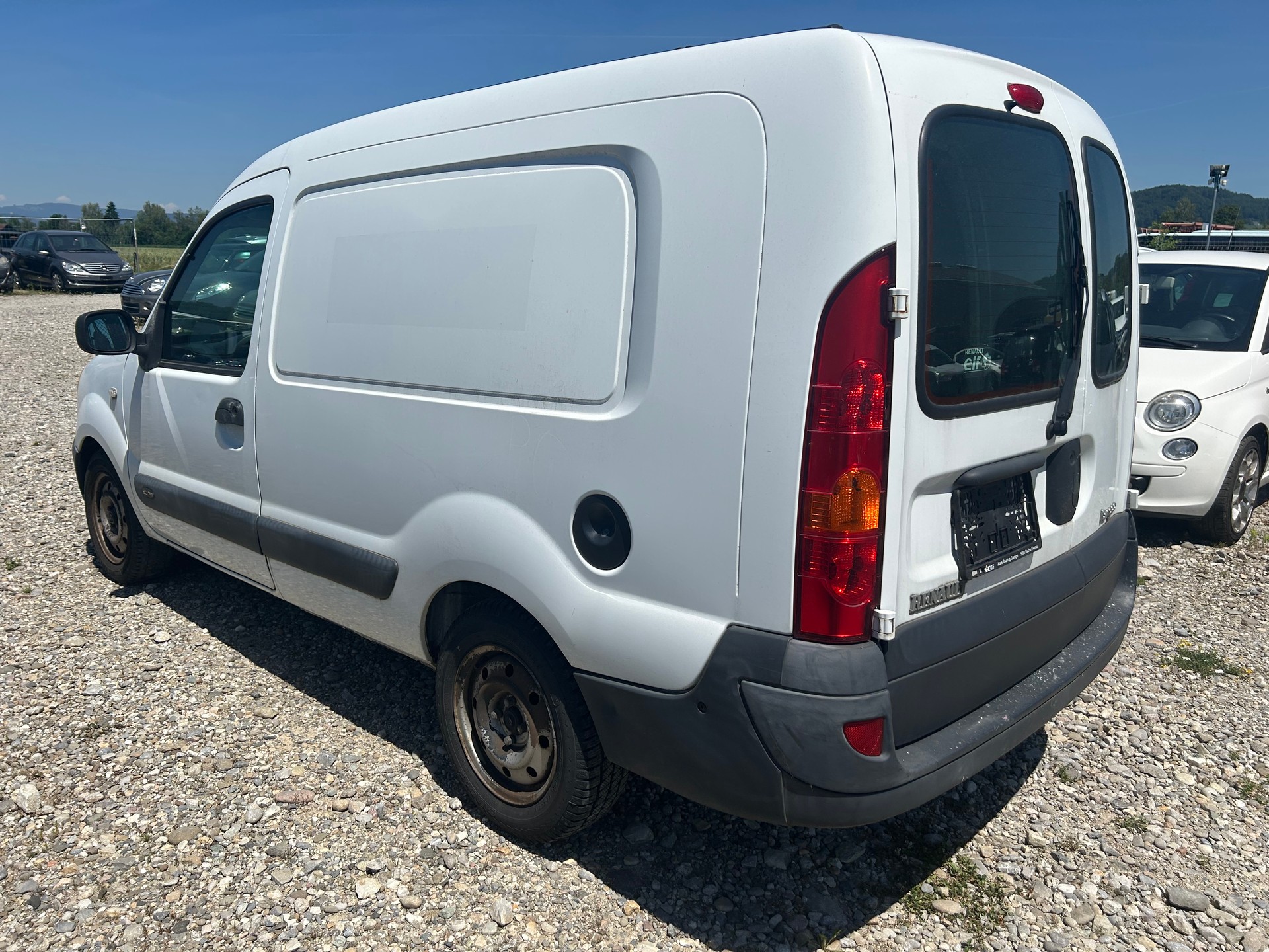 RENAULT Kangoo 1.5 dCi Grand Volume-image-5