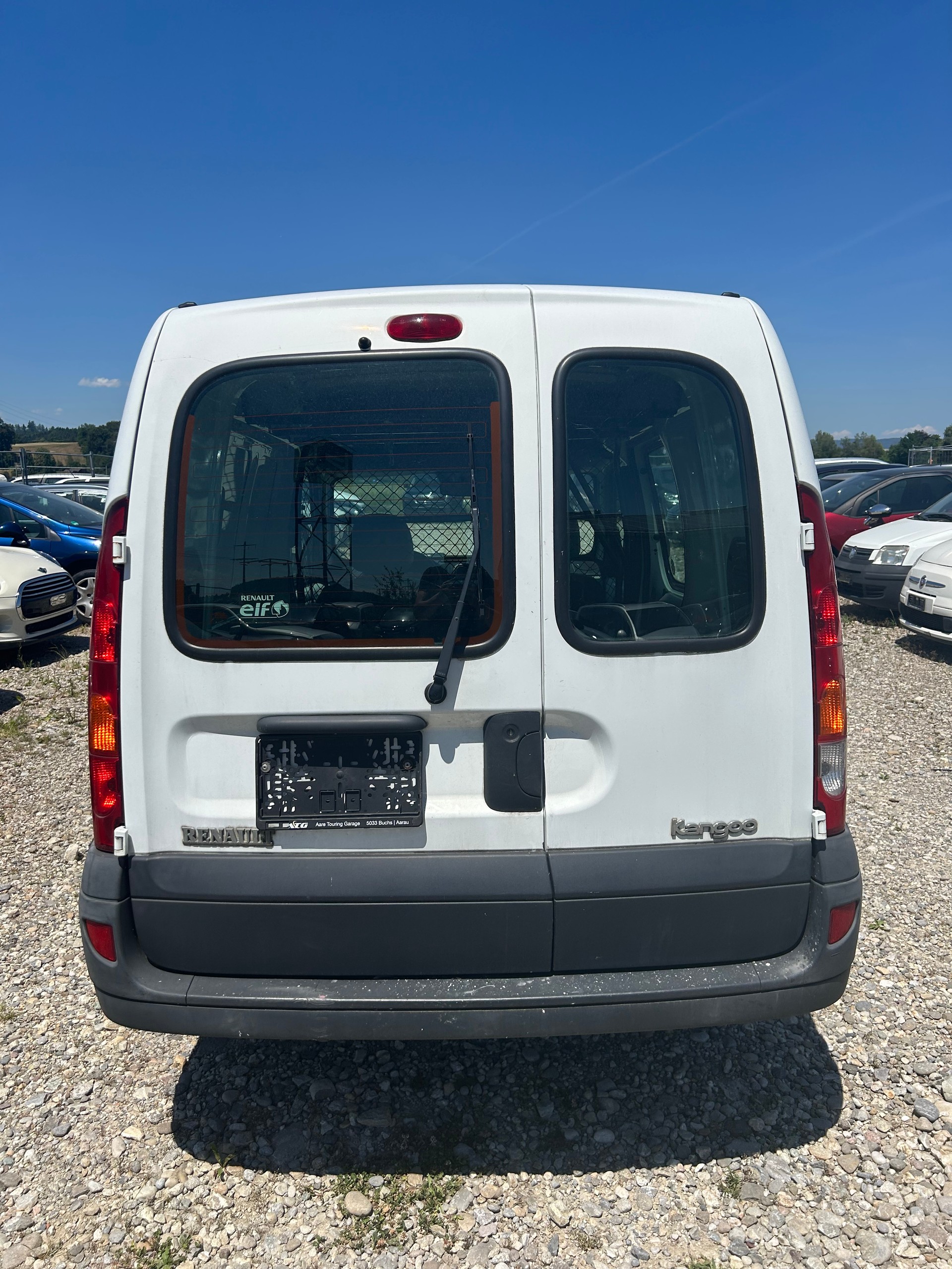 RENAULT Kangoo 1.5 dCi Grand Volume-image-4