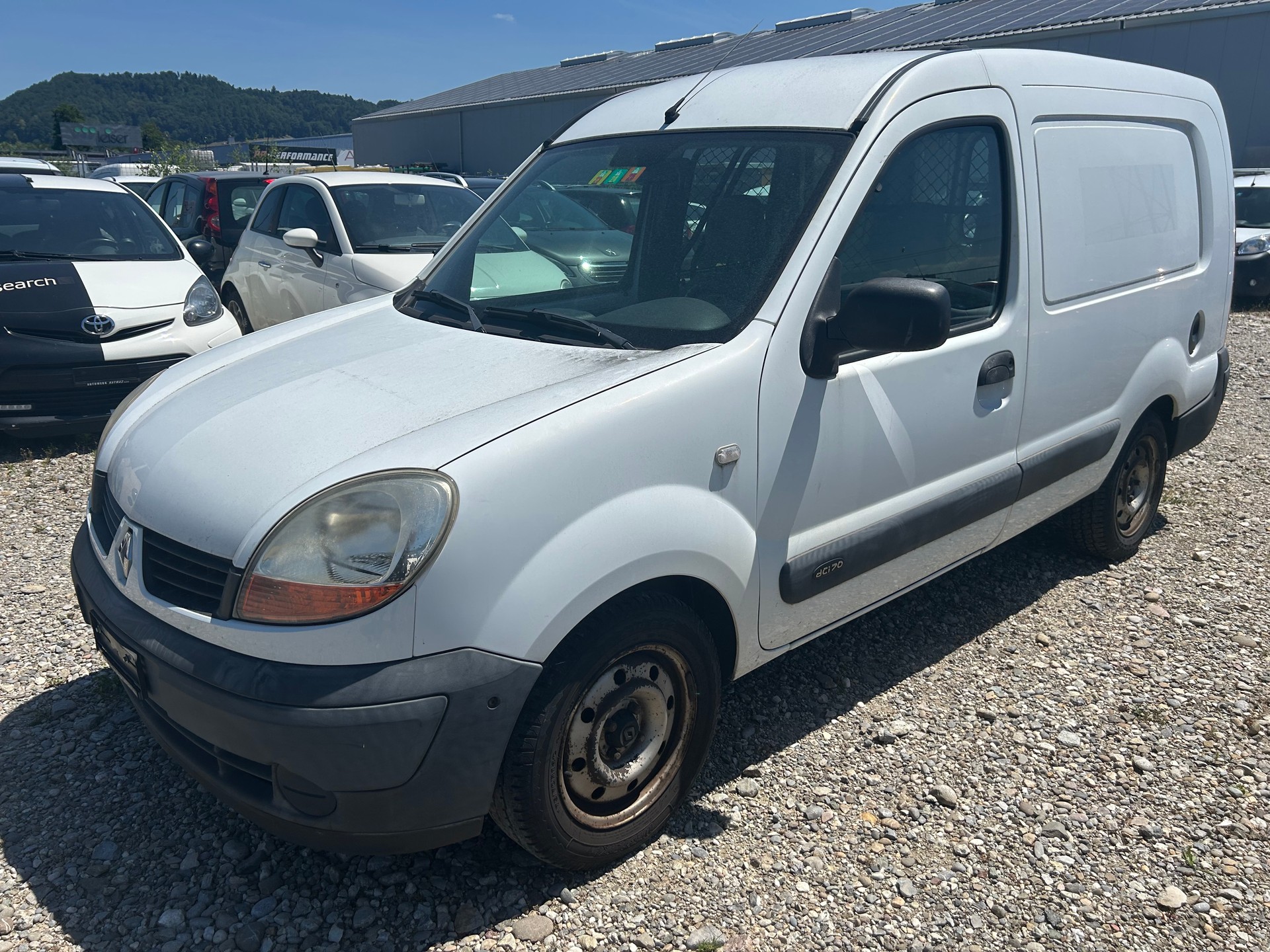 RENAULT Kangoo 1.5 dCi Grand Volume-image-0