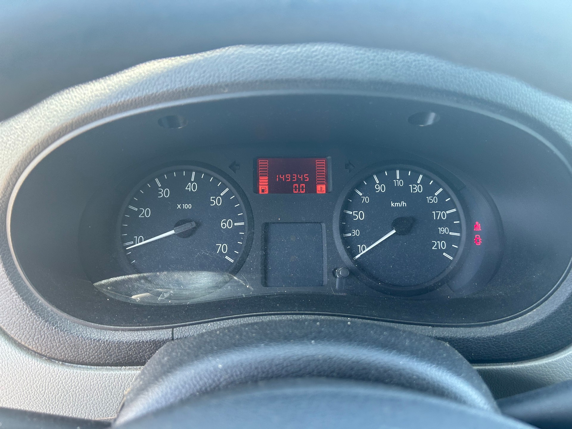 RENAULT Kangoo 1.5 dCi Grand Volume-image-8