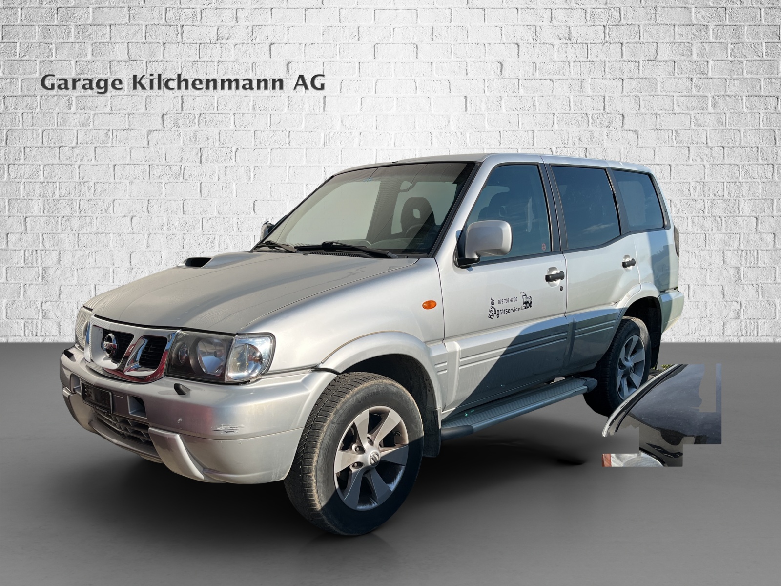 NISSAN Terrano 3.0 Di Elegance Wagon-image-0