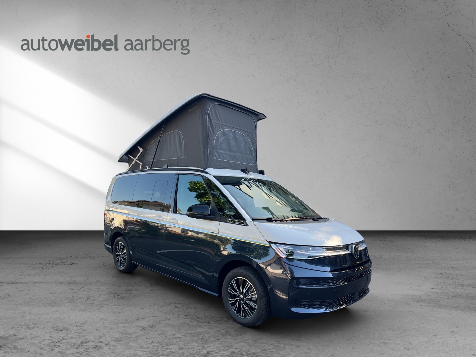 VW California 2.0 TDI Ocean Liberty