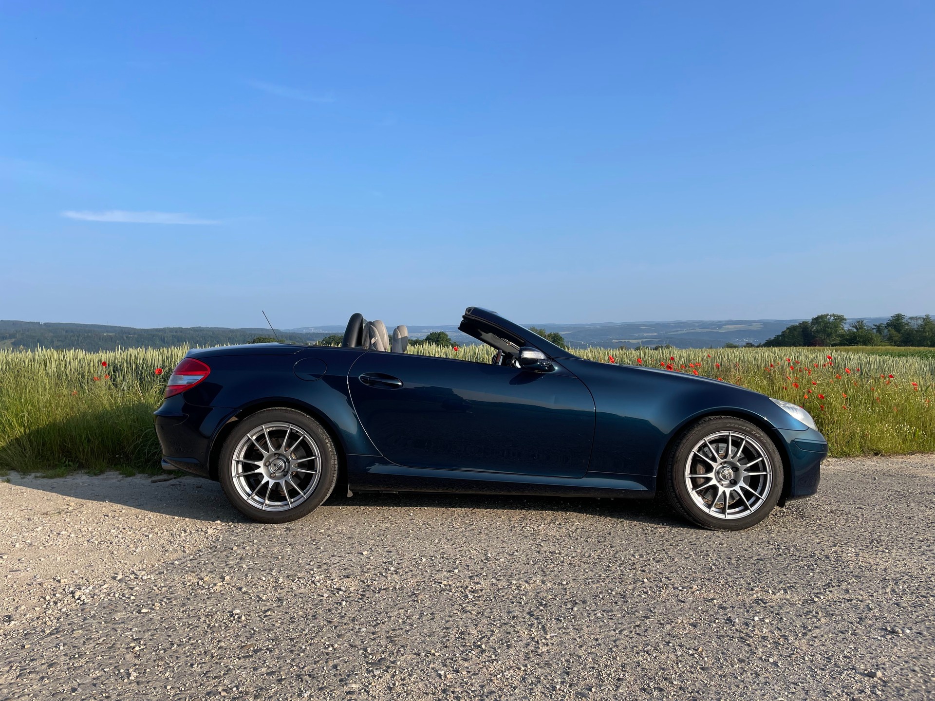 MERCEDES-BENZ SLK 350 V6-image-1