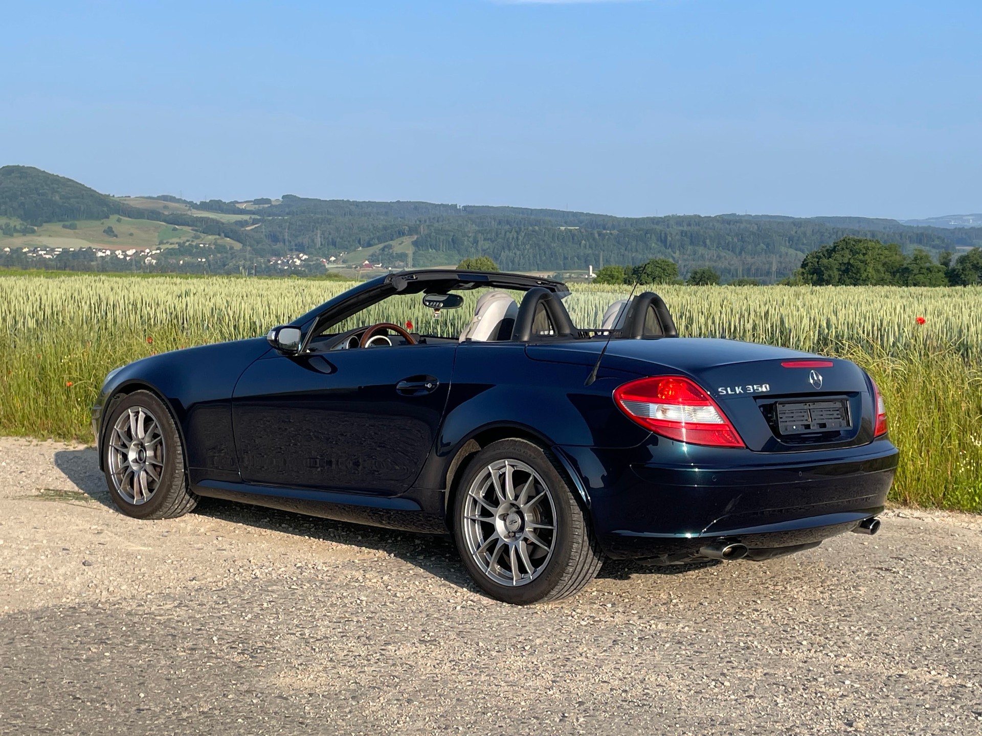 MERCEDES-BENZ SLK 350 V6-image-2