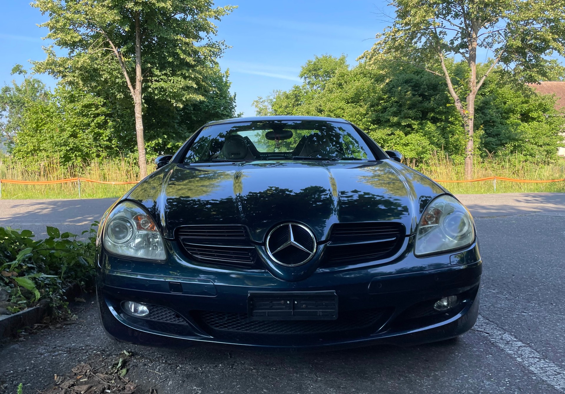 MERCEDES-BENZ SLK 350 V6-image-0